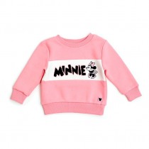 Rebajas en Disney Store|Sudadera rosa Minnie Mouse para bebés y niñas, Disney Store-20